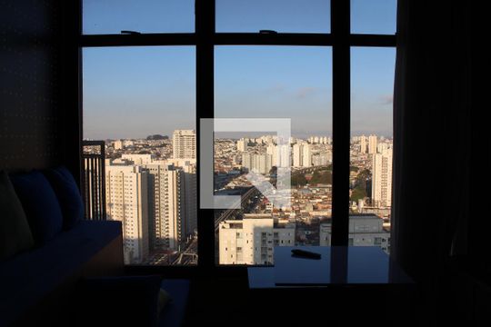 Área comum de apartamento para alugar com 2 quartos, 78m² em Jardim Independência, São Paulo