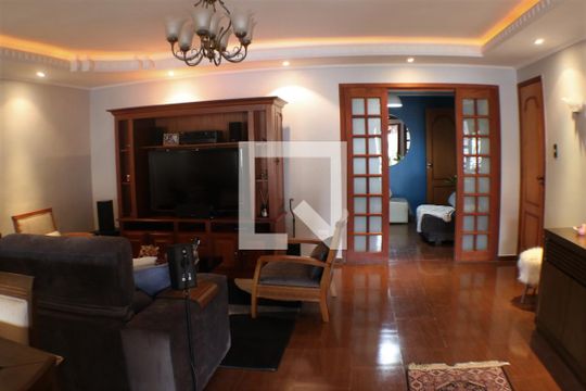 Sala 1 de casa à venda com 4 quartos, 360m² em Taquara, Rio de Janeiro