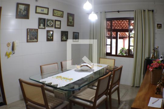 Sala 2 de casa à venda com 4 quartos, 360m² em Taquara, Rio de Janeiro
