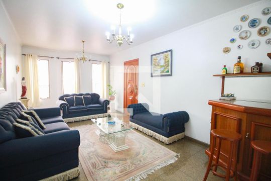 sala de casa à venda com 4 quartos, 400m² em Vila Paiva, São Paulo
