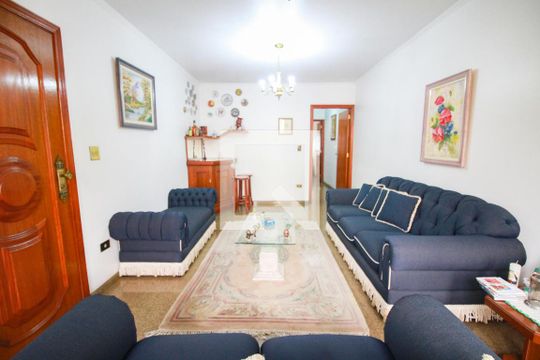 sala de casa à venda com 4 quartos, 400m² em Vila Paiva, São Paulo