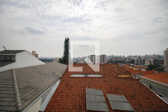 vista varanda quarto 1 de casa à venda com 4 quartos, 400m² em Vila Paiva, São Paulo
