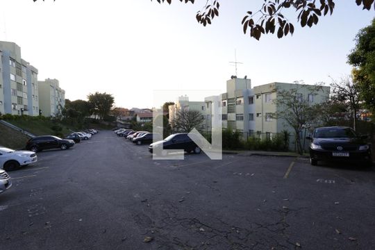 Garagem de apartamento à venda com 2 quartos, 55m² em Vila Sílvia, São Paulo