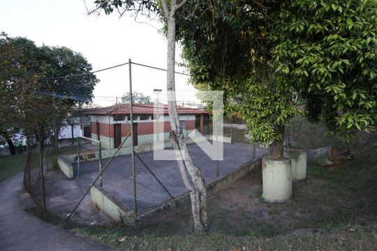 Área Comum - Quadra de Esportes de apartamento à venda com 2 quartos, 55m² em Vila Sílvia, São Paulo