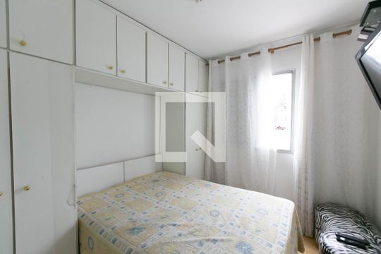 Quarto 1 de apartamento à venda com 2 quartos, 59m² em Vila Taquari, São Paulo