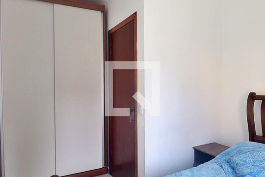 Quarto 1 de apartamento à venda com 2 quartos, 90m² em Parque das Nações, Santo André