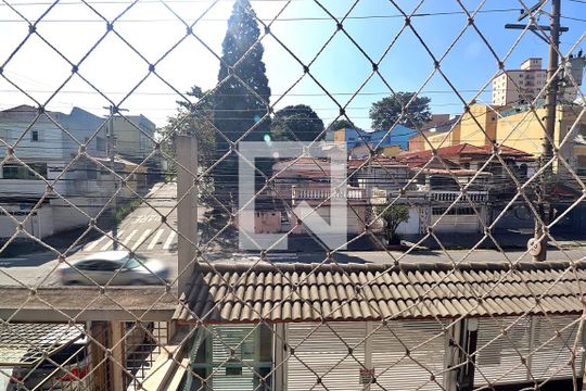 Vista do Quarto 2 de apartamento à venda com 2 quartos, 90m² em Parque das Nações, Santo André