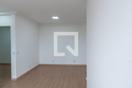 Sala de apartamento para alugar com 2 quartos, 50m² em Jardim do Lago Continuação, Campinas
