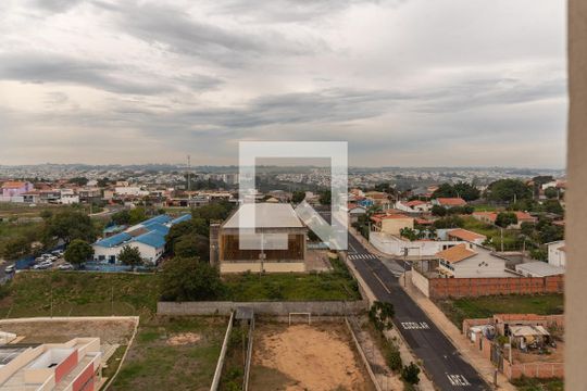 Vista do Quarto 2 de apartamento para alugar com 2 quartos, 50m² em Jardim do Lago Continuação, Campinas