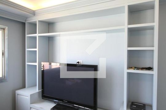 Sala de apartamento para alugar com 2 quartos, 161m² em Sé, São Paulo