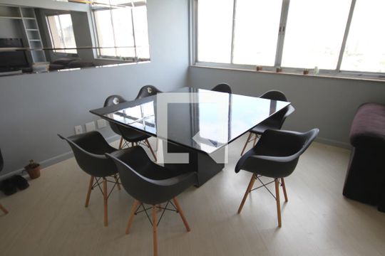Sala de apartamento para alugar com 2 quartos, 161m² em Sé, São Paulo