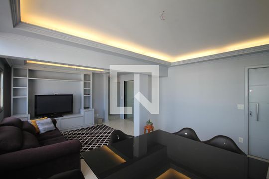 Sala de apartamento para alugar com 2 quartos, 161m² em Sé, São Paulo