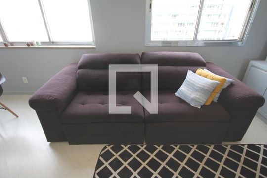 Sala de apartamento para alugar com 2 quartos, 161m² em Sé, São Paulo
