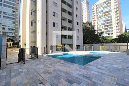 Área comum - Piscina de apartamento à venda com 2 quartos, 70m² em Vila Mascote, São Paulo