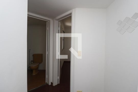 Corredor de apartamento à venda com 2 quartos, 70m² em Vila Mascote, São Paulo
