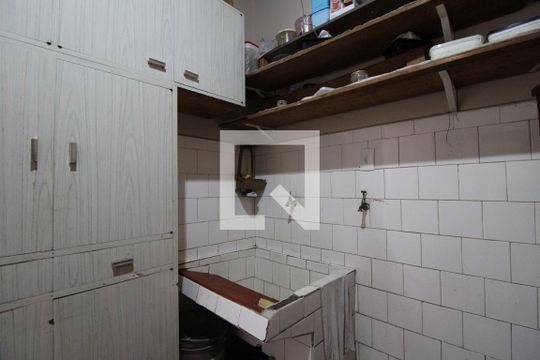 Área de Serviço de casa à venda com 3 quartos, 207m² em Jardim das Acácias, São Paulo