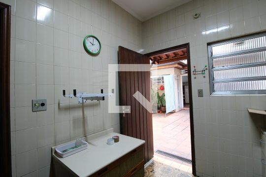 Cozinha de casa à venda com 3 quartos, 207m² em Jardim das Acácias, São Paulo