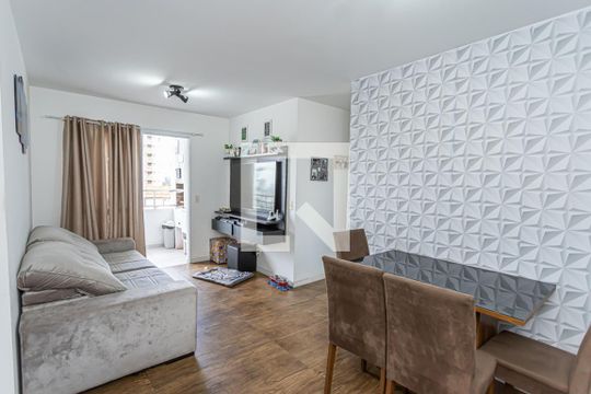 Apartamento à venda com 3 quartos, 69m² em Sítio do Mandaqui, São Paulo