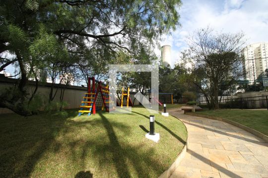 Área Comum - Playground de apartamento para alugar com 2 quartos, 95m² em Vila Sofia, São Paulo