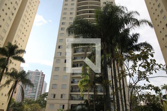 Fachada do Prédio de apartamento para alugar com 2 quartos, 95m² em Vila Sofia, São Paulo