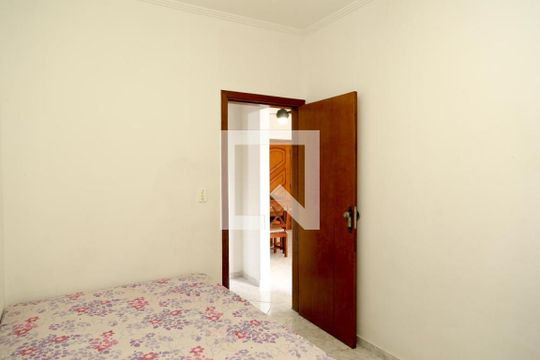 Quarto de apartamento para alugar com 1 quarto, 57m² em Boqueirão, Praia Grande