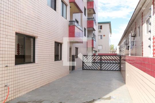 Área comum de apartamento para alugar com 1 quarto, 57m² em Boqueirão, Praia Grande