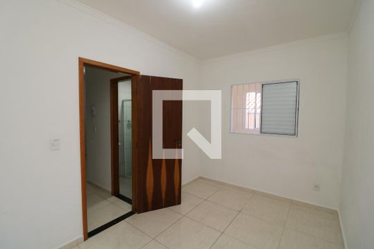 Quarto de apartamento para alugar com 1 quarto, 30m² em Jardim Sao Cristovao, São Paulo