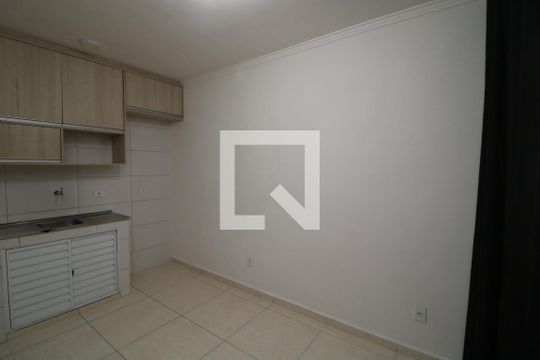 Sala de apartamento para alugar com 1 quarto, 30m² em Jardim Sao Cristovao, São Paulo