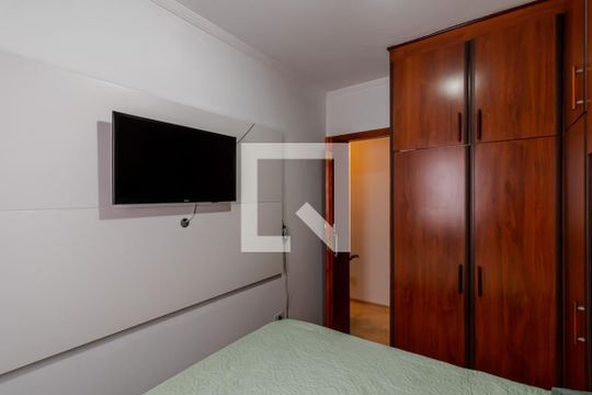 Quarto 1 de apartamento à venda com 2 quartos, 50m² em Jardim Sonia Inga, São Paulo