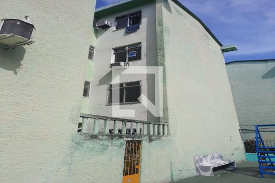 Vista Quarto 3 de apartamento à venda com 3 quartos, 65m² em Pilares, Rio de Janeiro