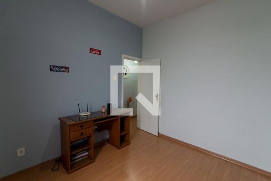 Quarto 1 de apartamento para alugar com 2 quartos, 83m² em Praça da Bandeira, Rio de Janeiro