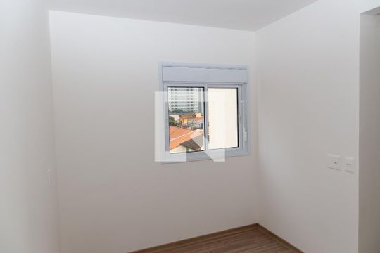 Quarto Suíte de apartamento à venda com 2 quartos, 51m² em Centro, Diadema