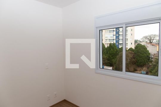 Quarto Suíte de apartamento à venda com 2 quartos, 51m² em Centro, Diadema
