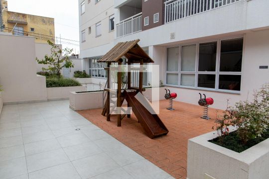 Playground de apartamento para alugar com 2 quartos, 51m² em Centro, Diadema