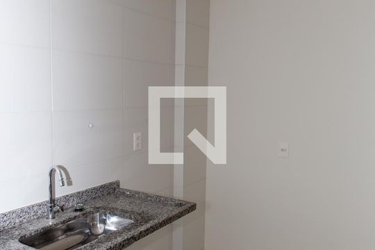 Cozinha de apartamento para alugar com 2 quartos, 51m² em Centro, Diadema