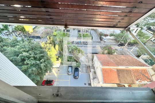 Vista de apartamento para alugar com 2 quartos, 80m² em Vila Nova Conceição, São Paulo