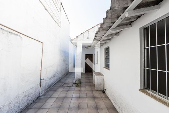 Área Externa de casa à venda com 2 quartos, 180m² em Alto da Mooca, São Paulo