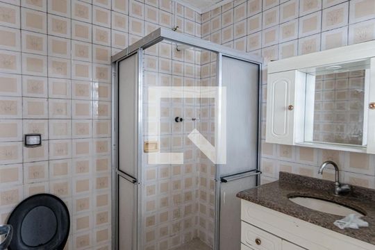 Banheiro Social de casa à venda com 2 quartos, 180m² em Alto da Mooca, São Paulo