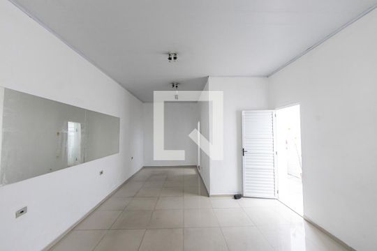 Garagem de casa à venda com 2 quartos, 180m² em Alto da Mooca, São Paulo
