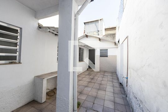 Área Externa de casa à venda com 2 quartos, 180m² em Alto da Mooca, São Paulo
