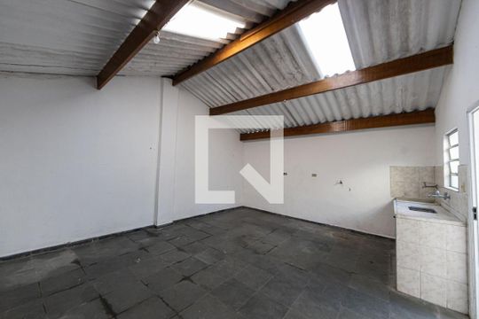 Área de Serviço de casa à venda com 2 quartos, 180m² em Alto da Mooca, São Paulo