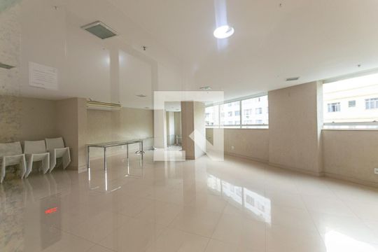 Área comum de apartamento para alugar com 3 quartos, 120m² em Santa Rosa, Niterói