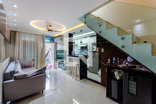 Apartamento para alugar com 3 quartos, 120m² em Santa Rosa, Niterói