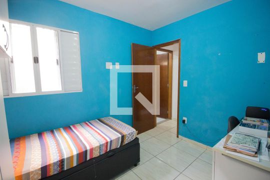 Quarto 1 de casa de condomínio à venda com 2 quartos, 84m² em Cidade Antônio Estevão de Carvalho, São Paulo