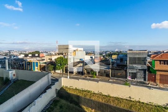 Vista de apartamento à venda com 2 quartos, 40m² em Jardim Adutora, São Paulo