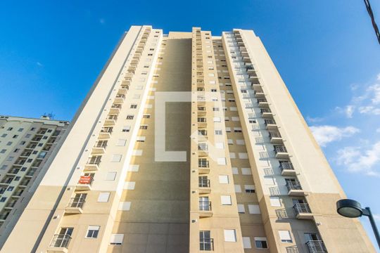 Fachada de apartamento à venda com 2 quartos, 40m² em Jardim Adutora, São Paulo
