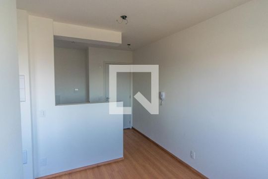 Sala de apartamento à venda com 2 quartos, 40m² em Jardim Adutora, São Paulo