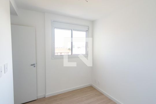 Quarto 2 de apartamento à venda com 2 quartos, 40m² em Jardim Adutora, São Paulo