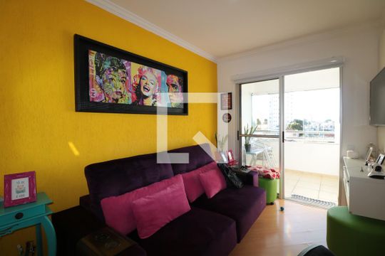 Apartamento à venda com 2 quartos, 50m² em Vila Bertioga, São Paulo