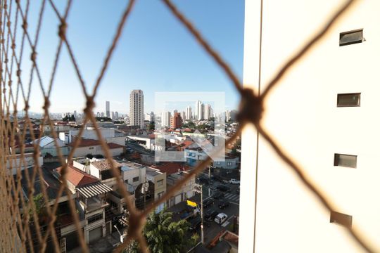 Vista do Quarto 2 de apartamento à venda com 2 quartos, 50m² em Vila Bertioga, São Paulo